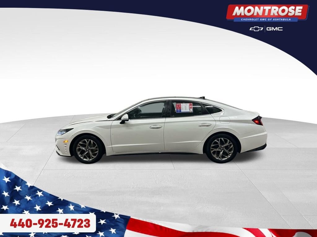 Used 2022 Hyundai Sonata SEL