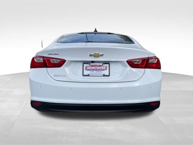 2025 Chevrolet Malibu LS photo 4