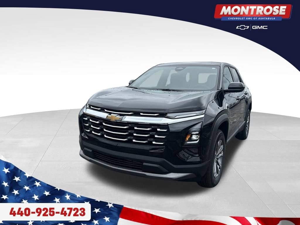 2027 Chevrolet Equinox