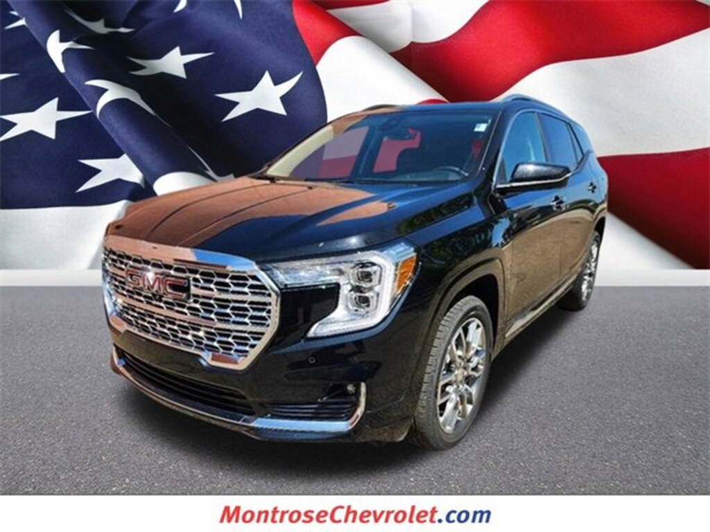 Used 2022 GMC Terrain For Sale at Montrose Chevrolet GMC of Ashtabula