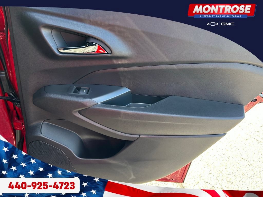 2026 Chevrolet Trax RS - Photo 28