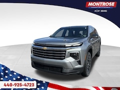 2026 Chevrolet Traverse LT SUV