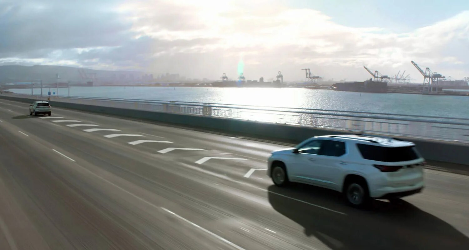 2022 Chevrolet Traverse Montrose Chevrolet GMC of Ashtabula