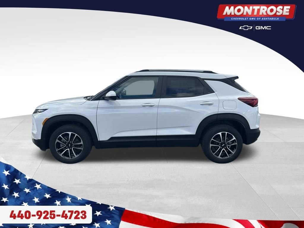 New 2026 Chevrolet Trailblazer LT SUV