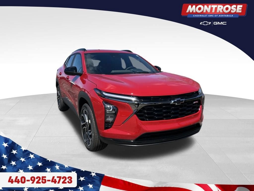 2026 Chevrolet Trax RS - Photo 7