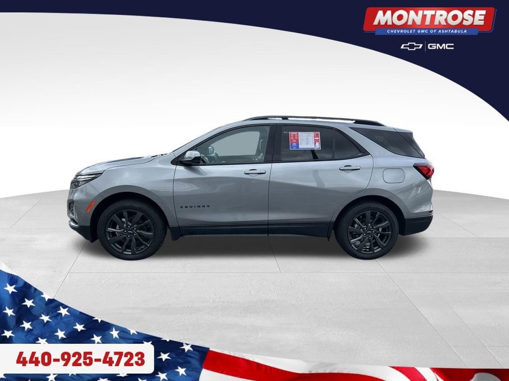 Used 2023 Chevrolet Equinox RS SUV