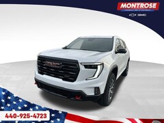 2026 GMC Acadia AT4 SUV