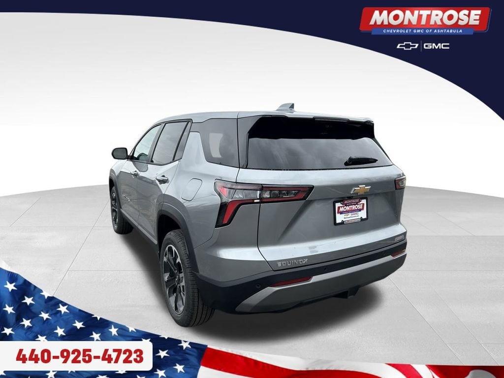 New 2026 Chevrolet Equinox LT SUV