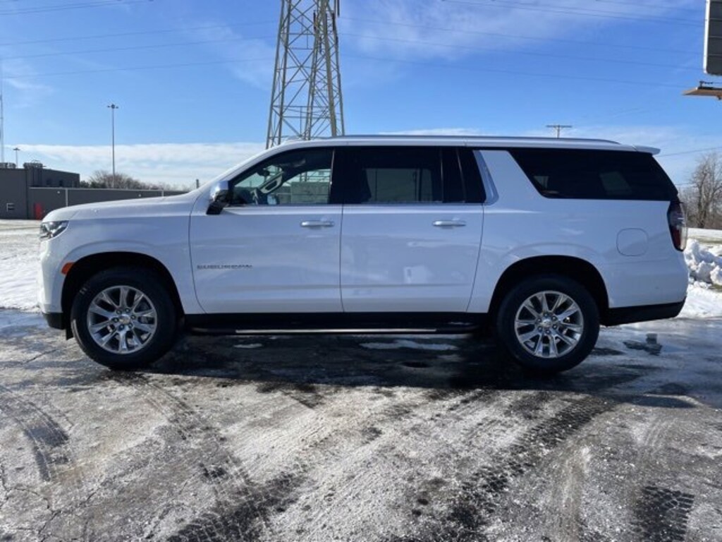 New 2024 Chevrolet Suburban For Sale at Montrose Chevrolet GMC of