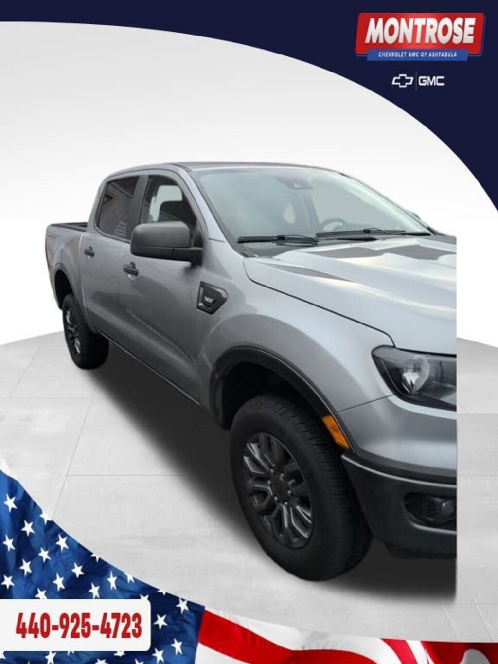 Used 2020 Ford Ranger XL