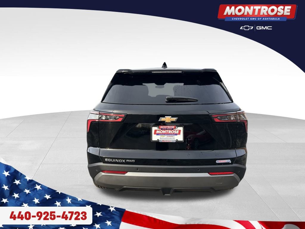 2026 Chevrolet Equinox LT photo 2