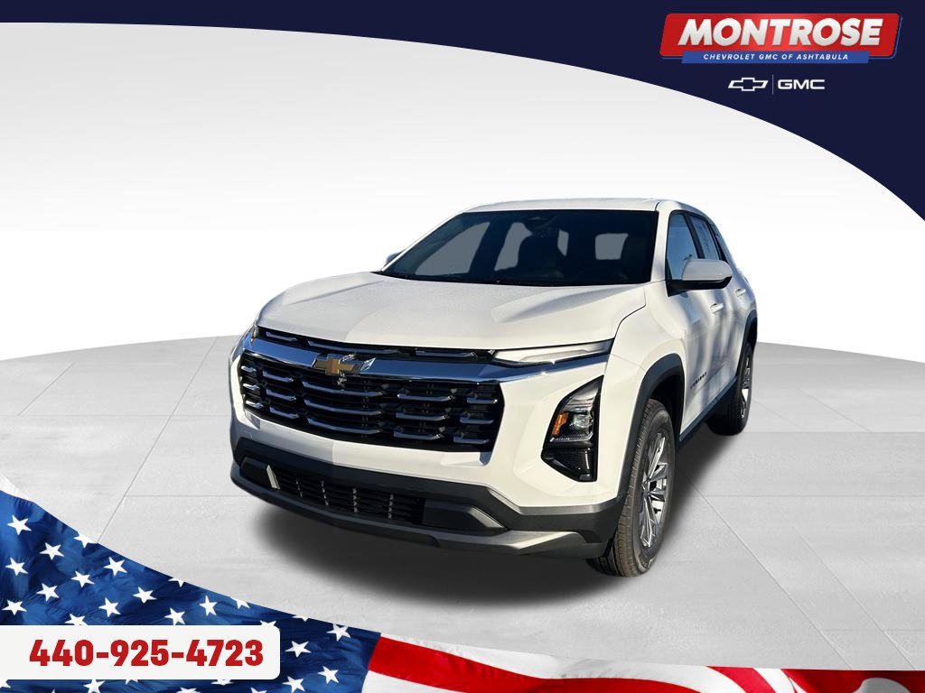 2027 Chevrolet Equinox