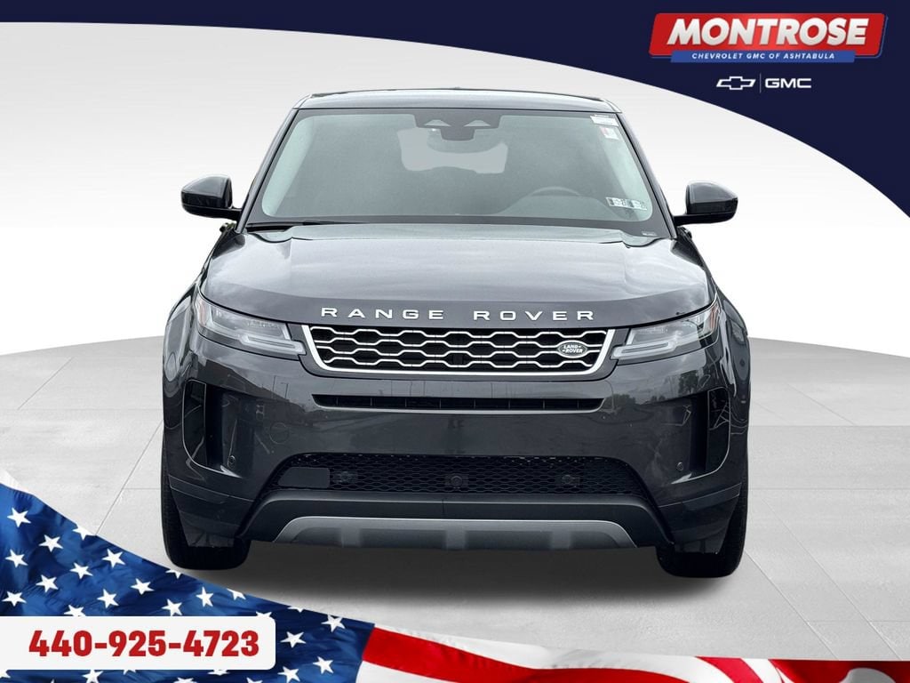 2022 Land Rover Range Rover Evoque SE - Photo 9
