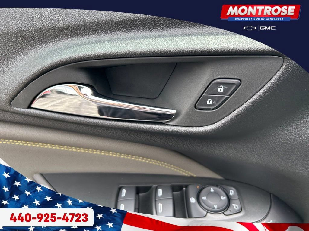 2026 Chevrolet Trax Activ - Photo 10
