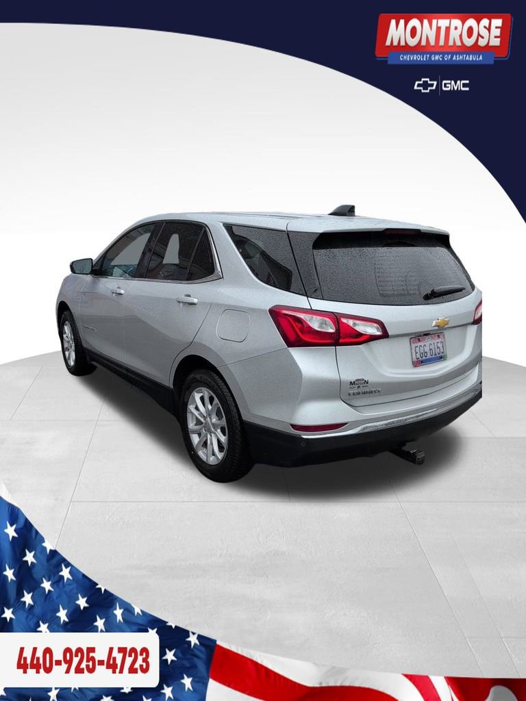 2020 Chevrolet Equinox LT photo 3