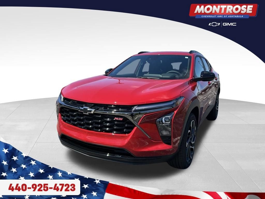 2026 Chevrolet Trax RS - Photo 34