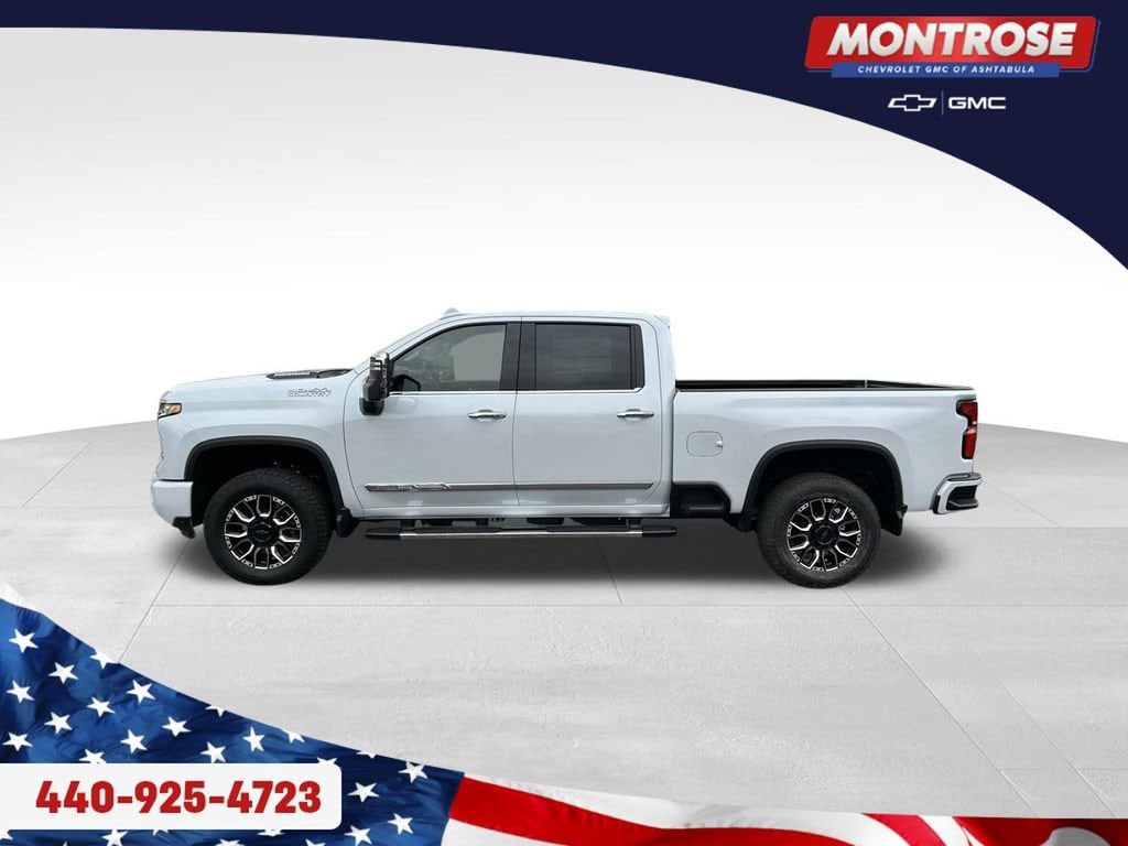 New 2026 Chevrolet Silverado 2500 HD High Country Truck