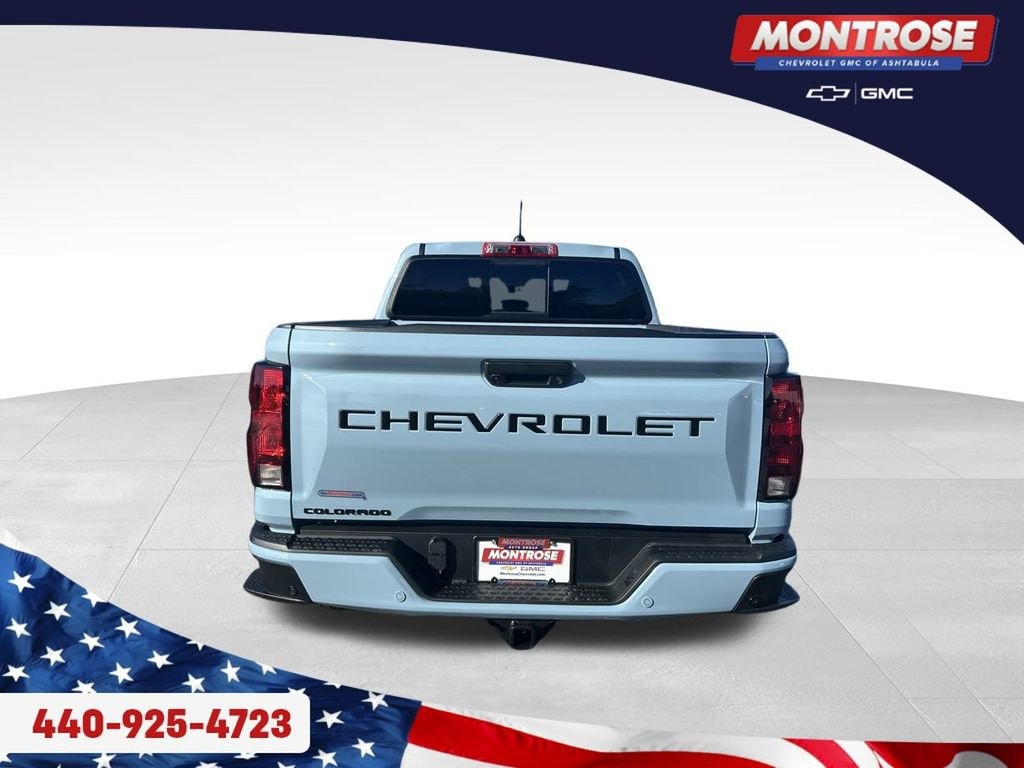 New 2026 Chevrolet Colorado LT Truck