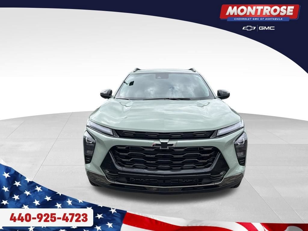 2026 Chevrolet Trax Activ - Photo 8