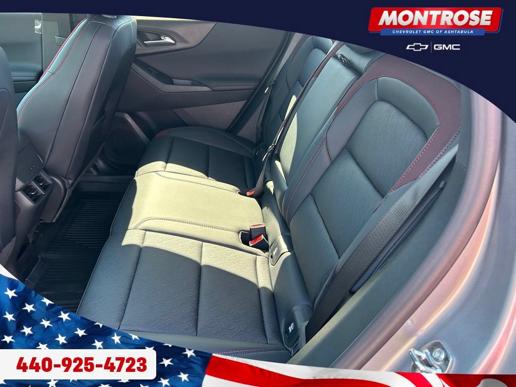 2026 Chevrolet Equinox RS - Photo 22