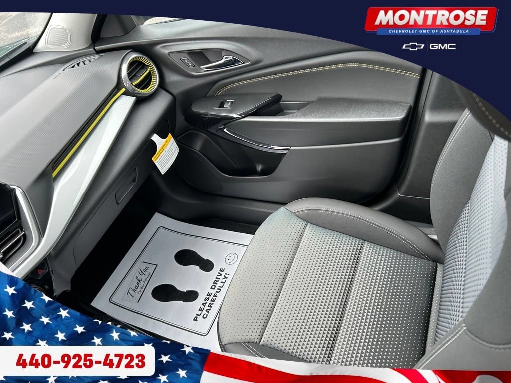 2026 Chevrolet Trax LT - Photo 26