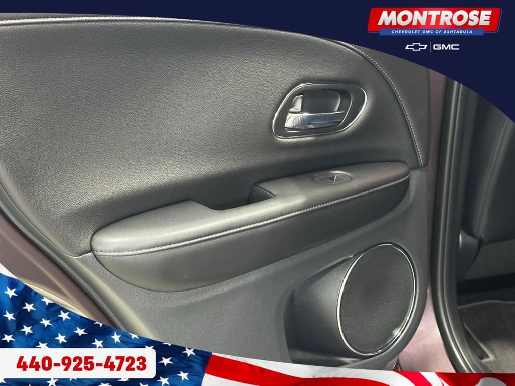 2020 Honda HR-V Touring - Photo 34
