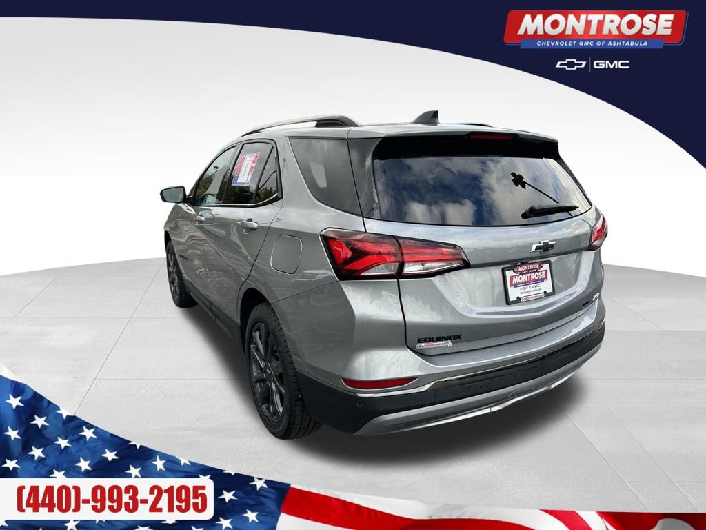 2023 Chevrolet Equinox RS photo 3