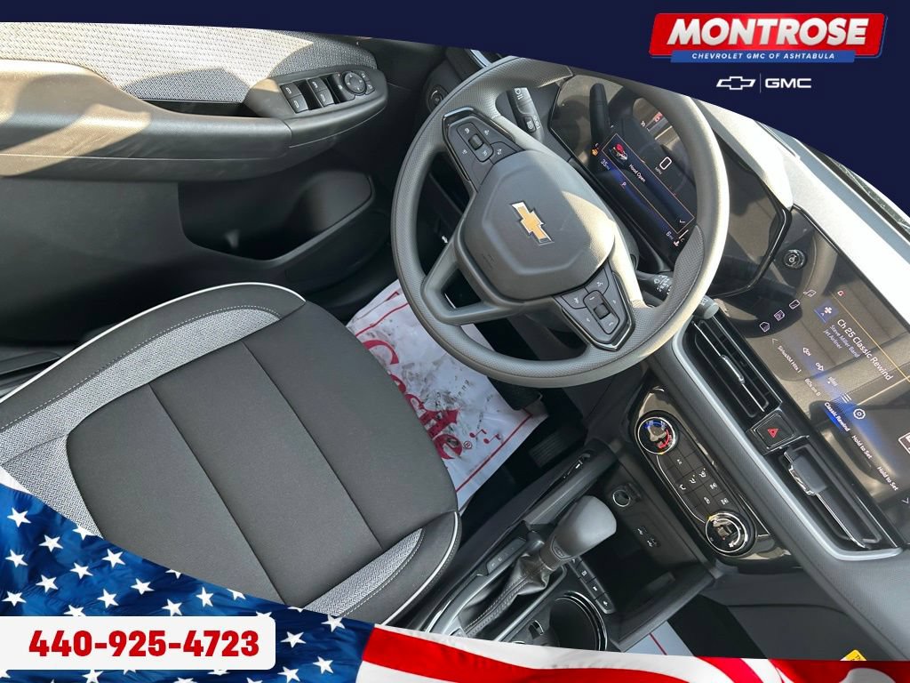 2026 Chevrolet Trailblazer LT - Photo 24