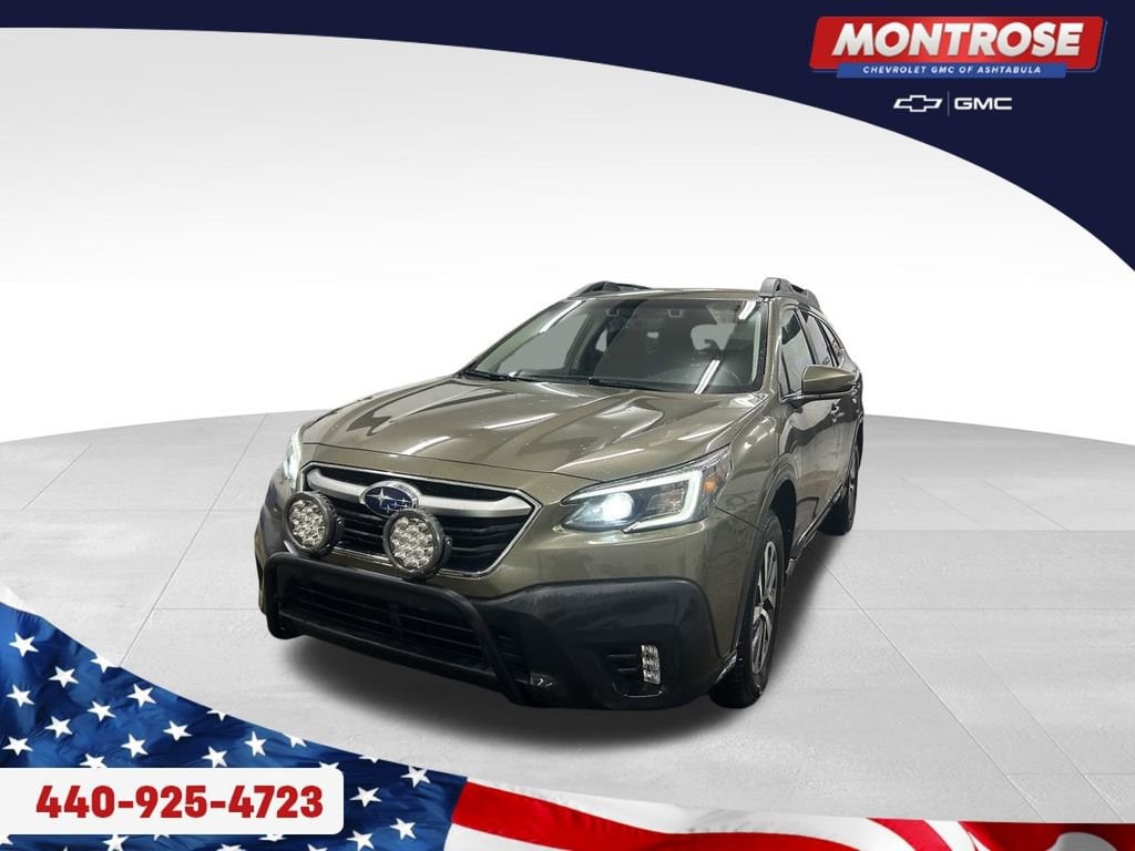 Used 2022 Subaru Outback Premium