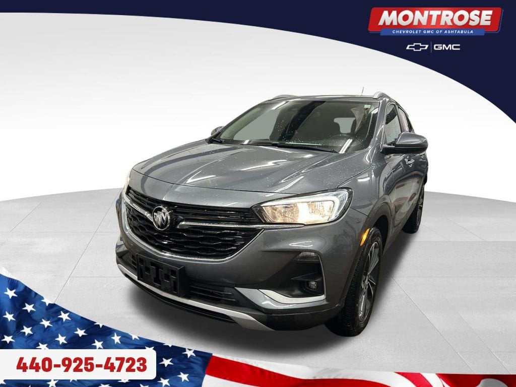 2022 Buick Encore GX Select's photo