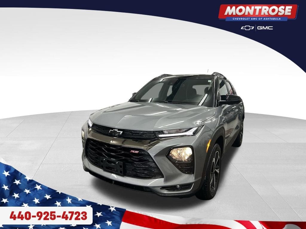 Used 2023 Chevrolet Trailblazer RS SUV