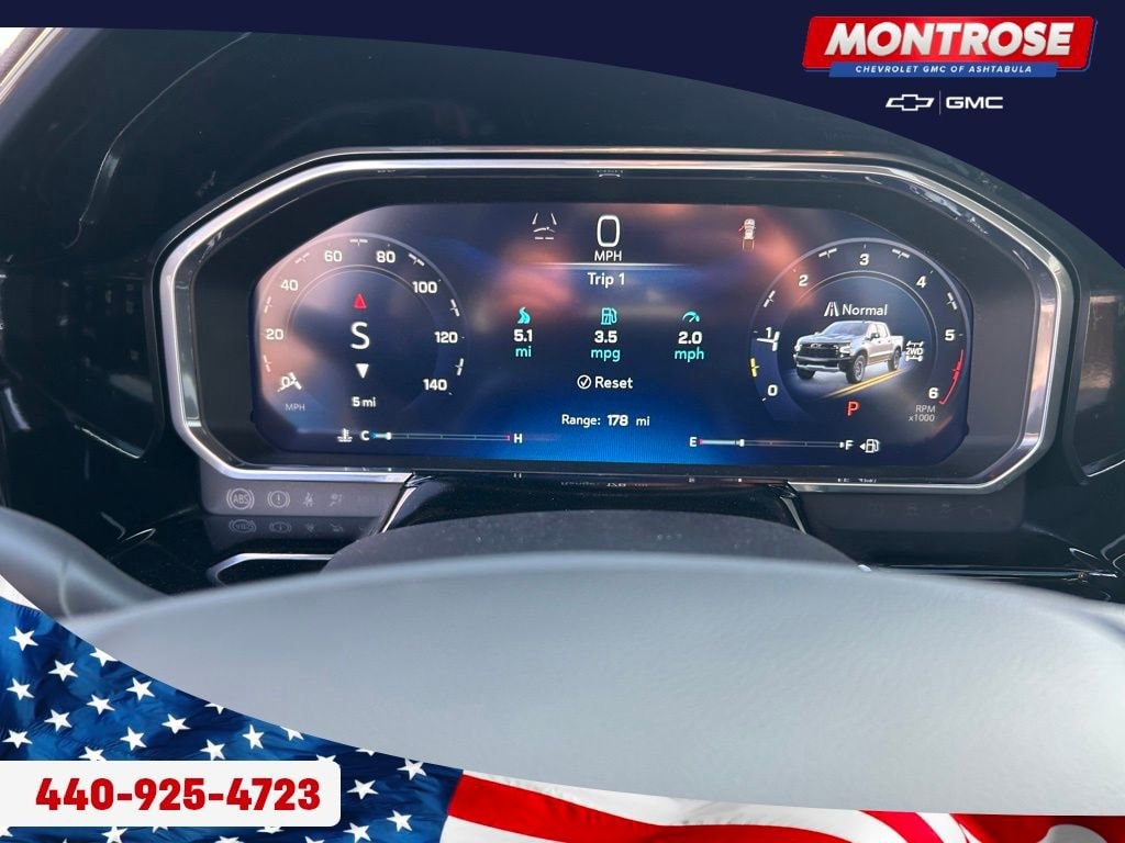 2026 Chevrolet Silverado 1500 ZR2 - Photo 15