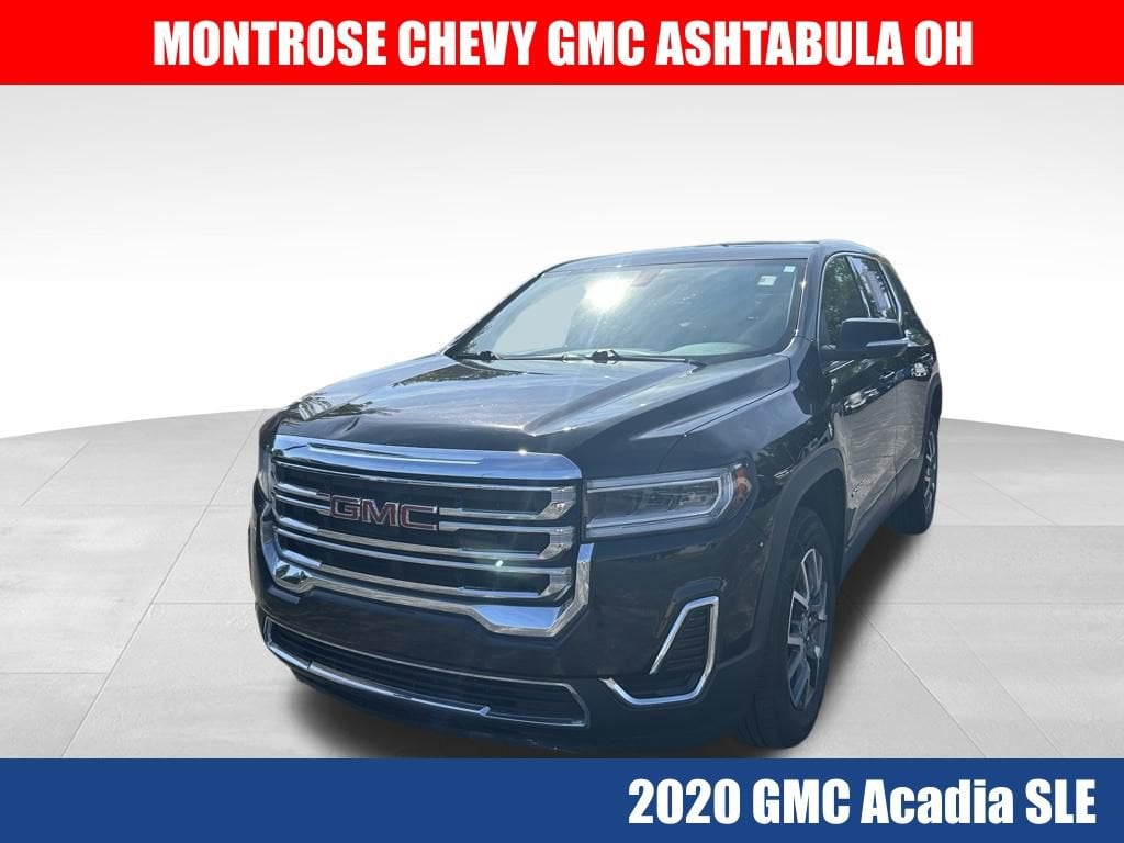 2020 GMC Acadia