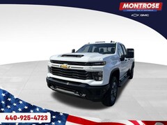 2026 Chevrolet Silverado 2500 HD Custom Truck