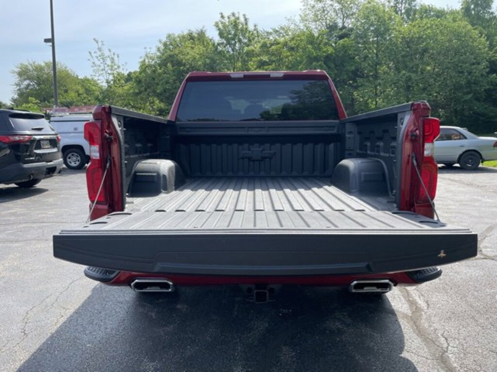 New 2024 Chevrolet Silverado 1500 For Sale at Montrose Chevrolet GMC of