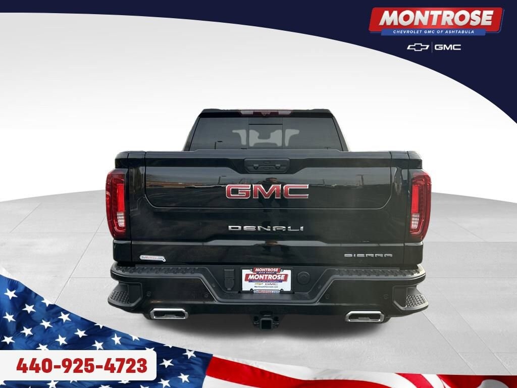 New 2026 GMC Sierra 1500 Denali Truck