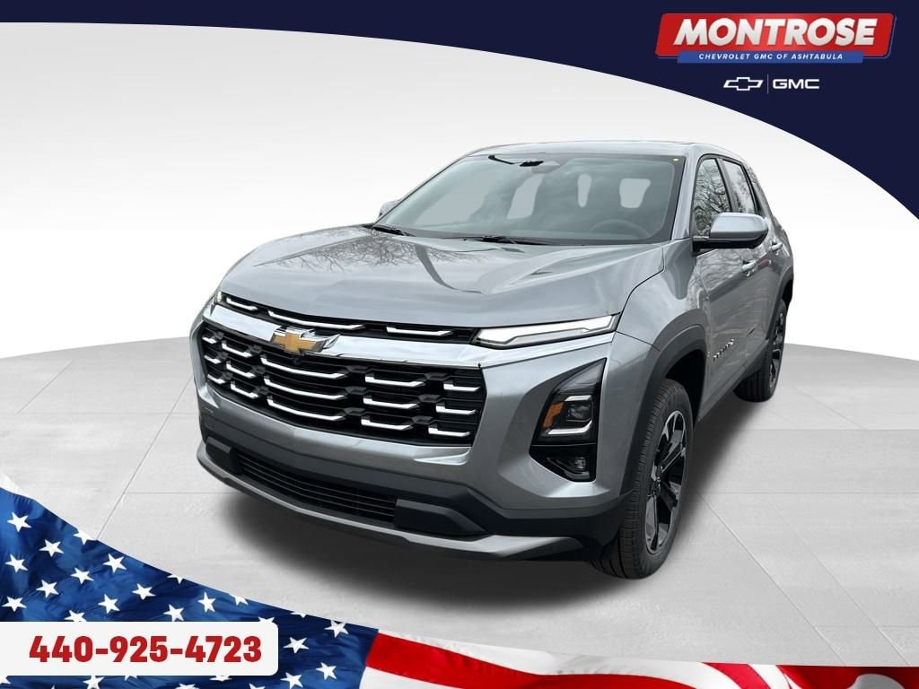 2026 Chevrolet Equinox LT's photo