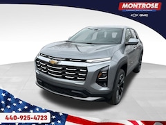 2026 Chevrolet Equinox LT SUV