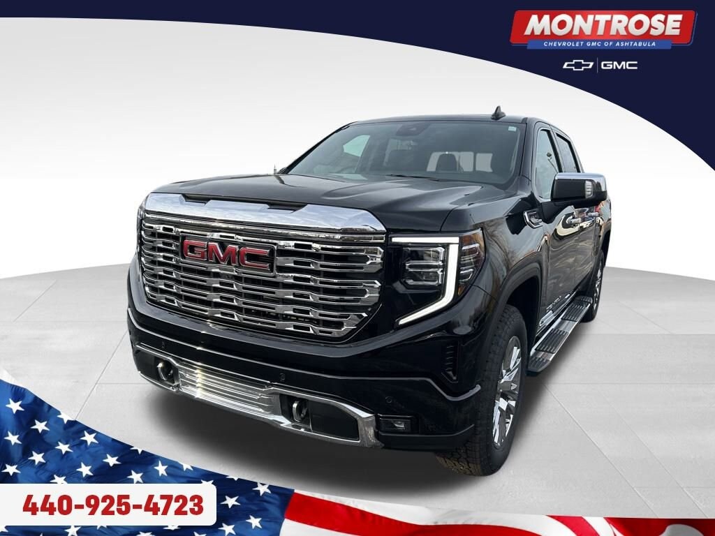 New 2026 GMC Sierra 1500 Denali Truck