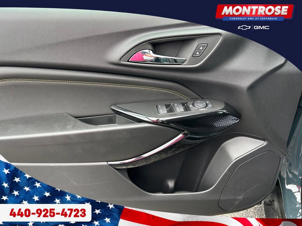 2026 Chevrolet Trax LT - Photo 9
