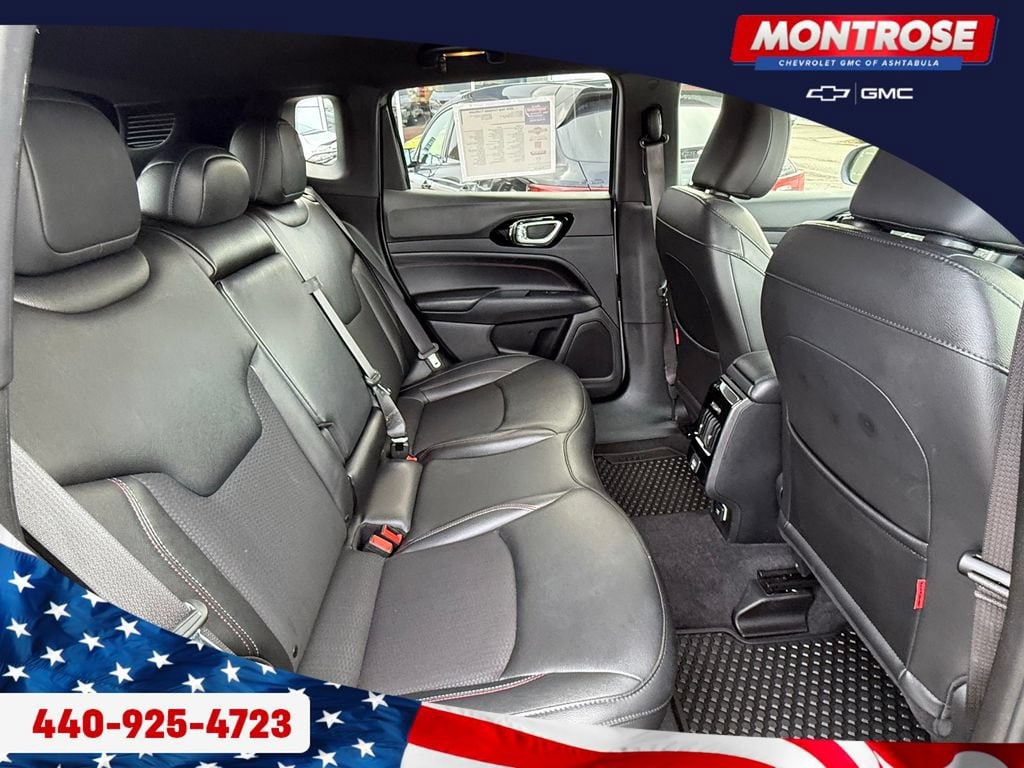 2024 Jeep Compass Trailhawk - Photo 18
