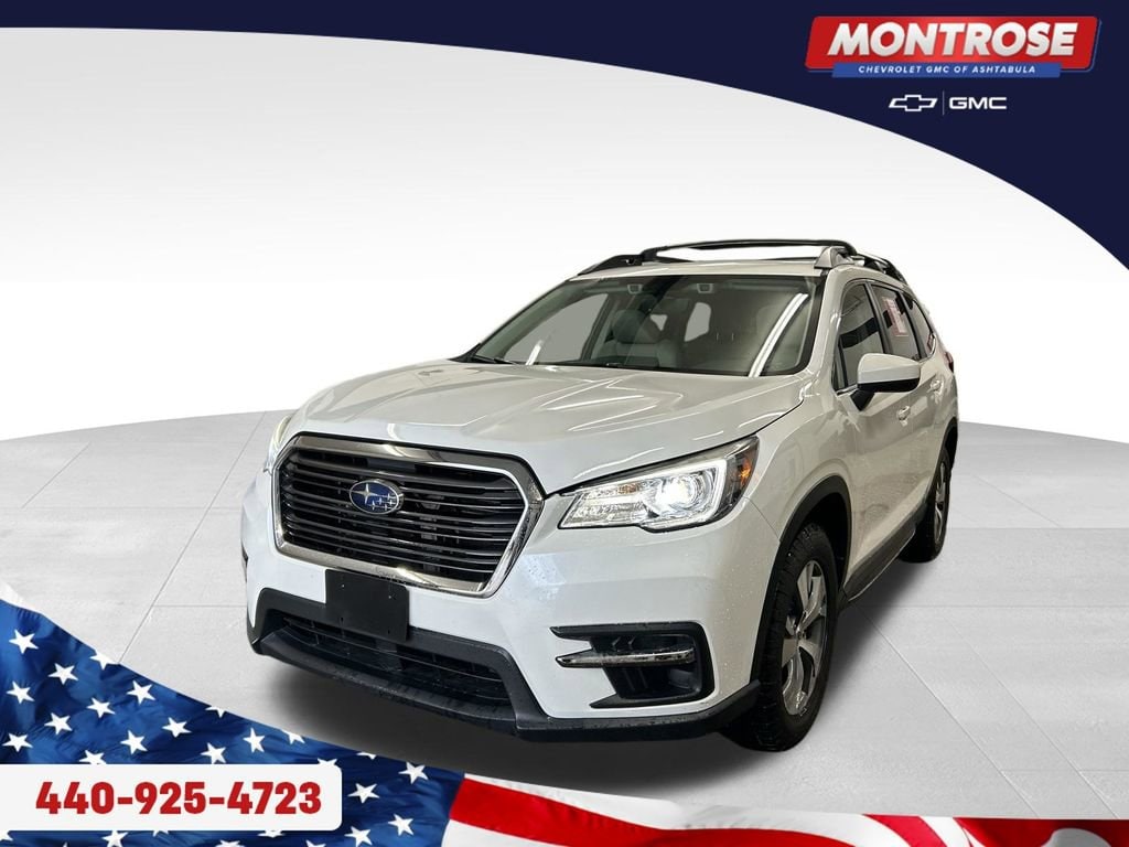 2022 Subaru Ascent Premium 8 Passenger's photo