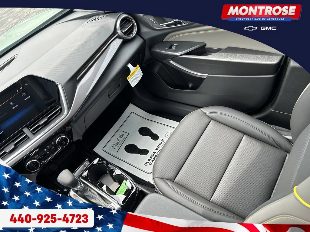 2026 Chevrolet Trax Activ - Photo 26