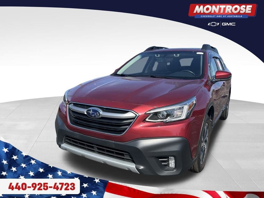 Used 2022 Subaru Outback Limited
