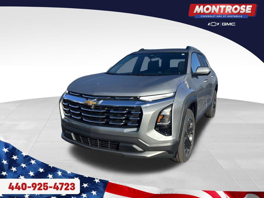 2027 Chevrolet Equinox