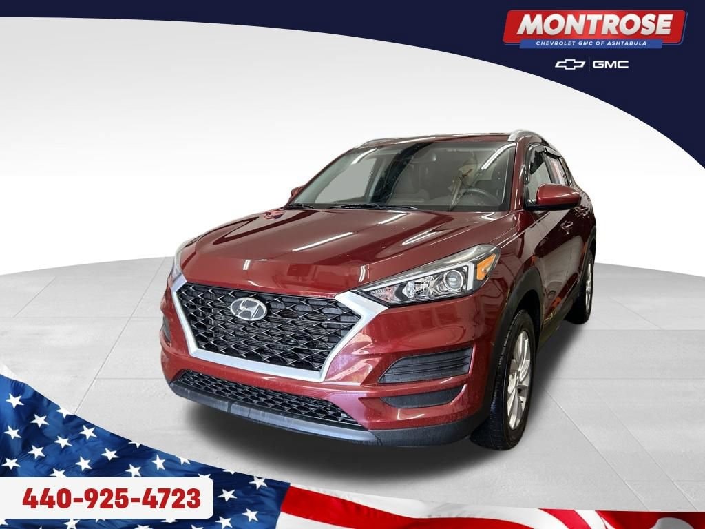 2019 Hyundai Tucson Value AWD's photo