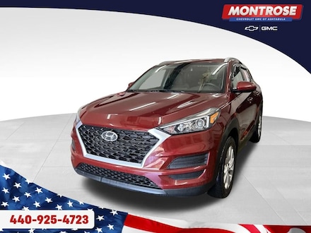 2019 Hyundai Tucson Value SUV