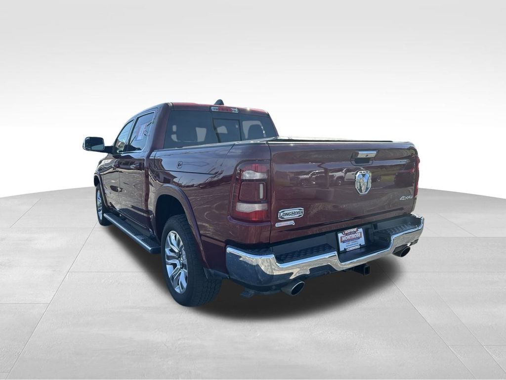 2022 Ram 1500 Longhorn photo 3