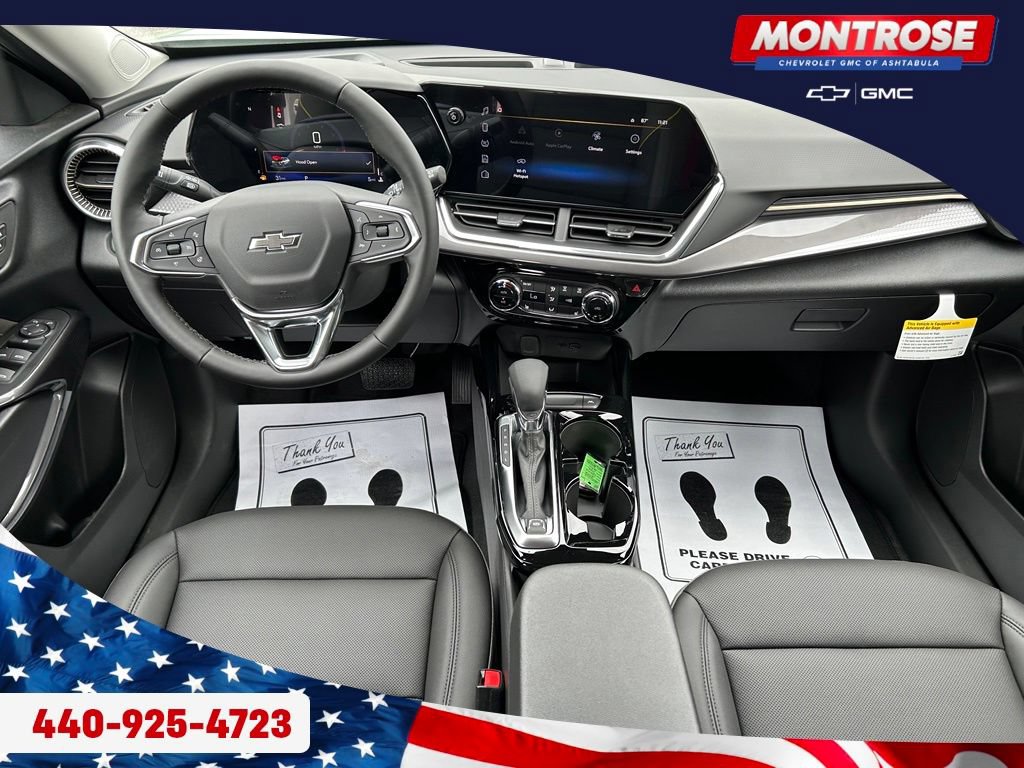 2026 Chevrolet Trax Activ - Photo 25