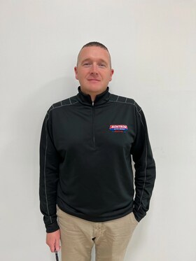 Staff member AARON FEATHER from ID_7fba3537f082